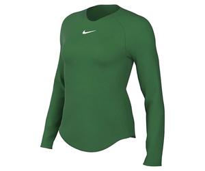 NIKE AV2610-302 Dri-FIT Park First Layer T-Shirt Women's Pine Green/White Size XS