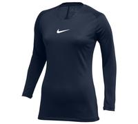 NIKE AV2610-410 Dri-FIT Park First Layer T-Shirt Women's Midnight Navy/White Size L