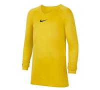 Nike Junior Park 1st Layer LS Jersey Yellow