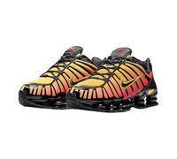 Nike AV3595-004 Shox TL Men Black/Black-Amarillo-University RED UK 8.5