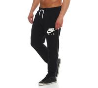 Nike AW77 FLC CUFF PT-air HTG - Men's trousers, Men, W77 Flc Cuff Pt-Air Htg, Blue White, S