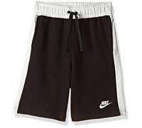 NIKE B Nk Air Short Su19 - Children's Trousers, Boys, Trouser, CI0911, Black/sail/sail/sail, M