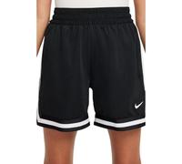 NIKE B NK DF DNA 24 Short 5IN Basketball Shorts Black/White