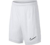 Nike B Nk Dry Acdmy Short K Sport Shorts - White/(Black), X-Small