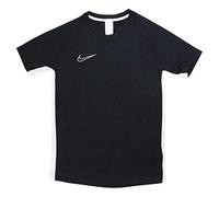 Nike B Nk Dry ACDMY Top Ss T-Shirt - Black/White/Large