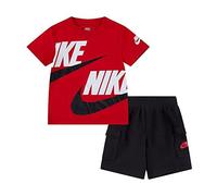Nike B Nsw Hbr Cargo Ft Short Set B NSW HBR Cargo FT Short Set Unisex - Children 0-24
