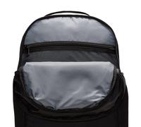 NIKE BA5954-010 NK BRSLA M BKPK - 9,0 (24L) Sports backpack Unisex Adult BLACK/BLACK/WHITE Size MISC