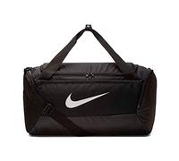 NIKE BA5957-010 Brasilia Gym Bag Unisex Adult black/black/white Size 1SIZE