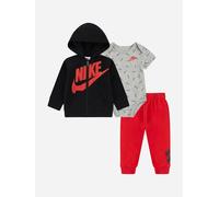 Nike Kids Just Do It Toss Body 3 Units Multicolor 9 Months