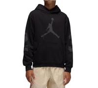 Jordan MJ MVP Boys' Hooded Sweatshirt Black Code 95F099-023, 023-Black, 8 Years