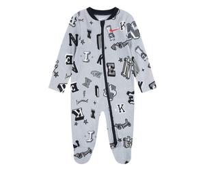 Nike Baby Boys Next Gen Full Foot Romper