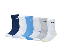NIKE Baby Boys Nhn 6pk Smiley Crew NHN 6PK SMILEY CREW