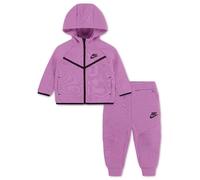 NIKE Baby Boys Nkn N Nsw Tech Fleece Fz Set NKN N NSW TECH FLEECE FZ SET
