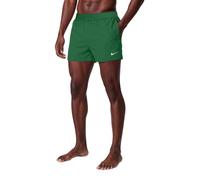 NIKE Baby Boys Swim Breaker Solid Essent 3" Volley Short Malachite Swim Trunks