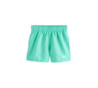 NIKE Baby Boys Swim Breaker Solid Essent 4" Volley Short Bleached Turq Swim Trunks