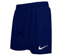 NIKE Baby Boys Swim Breaker Solid Essent 4" Volley Short Midnight Navy Swim Trunks
