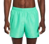 Nike Swim Breaker Solid Essential 5´´ Volley Swimming Shorts Green M Men