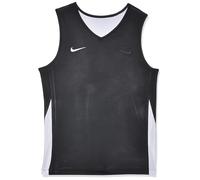 NIKE Baby Boys Team Basketball Reversible Jersey 20 Undershirt, Black, XL EU
