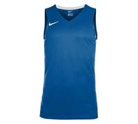 NIKE Baby Boys Team Basketball Stock Jersey 20 Undershirt, Royal Blue, S EU