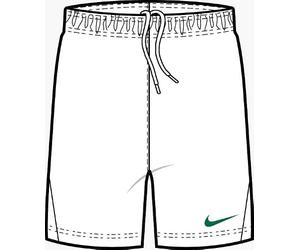 Nike Baby Boys W Nk Df Park Iii Short Nb K Bermuda Shorts