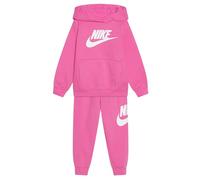 NIKE Baby Girls Jumpsuit TRACK_SUIT, Pink, 18 Months EU
