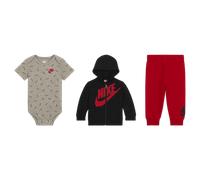 Nike Baby Just Do It 3-Piece Trousers Set - Cotton 6-9M