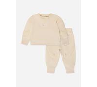 Nike Baby Readyset Tracksuit in Beige - Beige - 9 Mths
