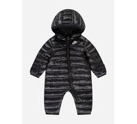 Nike Baby Solid Snowsuit in Black - Black - 0 - 3 Mths