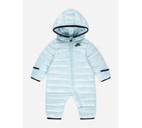 Nike Baby Solid Snowsuit in Blue - Blue - 3 Mths
