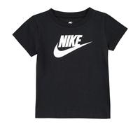 Nike Baby Swoosh Crew Neck Regular T-Shirt