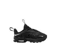 Nike Baby/Toddler Air Max Fire Trainers, Black/White, Size 7.5 Younger Black/White