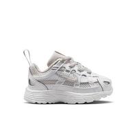 Nike Baby/Toddler P-6000 Trainers, Platinum Tint/Plat Tint/White, Size 2.5 Younger Platinum Tint/Plat Tint/White