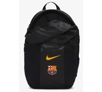 Nike Backpack 30L FC Barcelona Academy Travel Bag Multi Zip Black New FB2890-010