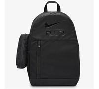 Nike Elemental Backpack Black Girls Boys School Bag Travel Rucksack