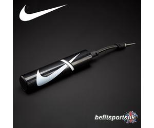 NIKE BALL FOOTBALL PUMP INFLATOR BASKETBALL NETBALL RUGBY + FREE NEEDLE ADAPTOR