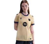 Nike FC Barcelona 25 26 Womens Dri FIT Stadium SS Away Shirt