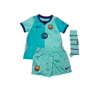 Nike Barcelona 26/27 3rd Little Kids Kit MLK 5-6Yr