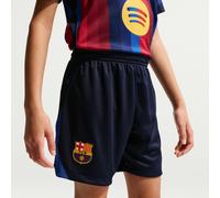 Nike Barcelona 26/27 Home Football Shorts Jnr YM 10-12Yr