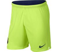 Nike BARCELONA AWAY SHORT Size: Small, Colour: Volt