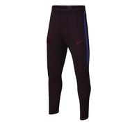 Nike Barcelona Junior Strike Pant Size: Youth Large - 12-13 years, Colour: Burgundy