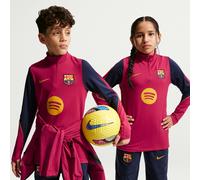 Nike Barcelona Strike Drill Training Top Jnr YS 8-10Yr