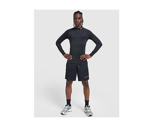 Nike Baselayer Long Sleeve T-Shirt - Black - Mens S