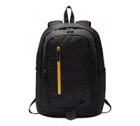 Nike Basic schoolbag Sports backpack Casual Unisex Black BA5532-011 F