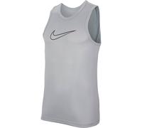 Nike Basketball Dri-Fit Jersey - Light Smoke Grey/Dark Smoke Grey
