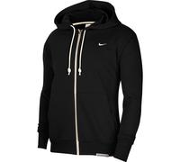Nike Basketball Dri-fit Standard Issue Full-Zip Hoody - Black/Pale Ivory