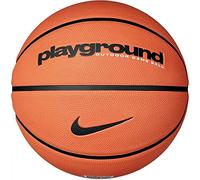 NIKE BASKETBALL EVERYDAY PLAYGROUND TAN SIZE 6 (MID)