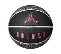 Nike Basketball Jordan Playground 2.0 Leather Ball Black/red/grey (7)