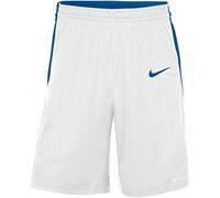 Nike Team Basketball Stock 20 Short White