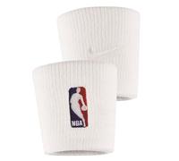 Nike Basketball Sweatband Towel Swoosh Fitness Jogging Tennis White NBA New