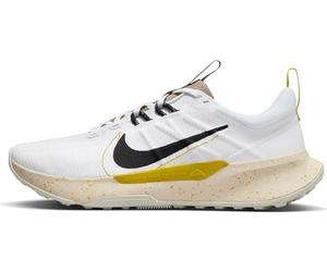 NIKE Bass Juniper Trail 2 Nn, White/Black-Vivid Sulfur-Khaki, DM0822-101, 12